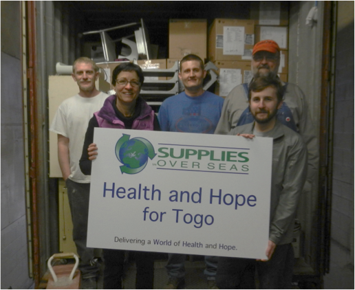 Health and Hope for Togo
