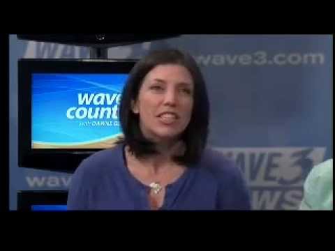 SOS Featured on WAVE Country with Dawne Gee