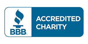 SOS Is A BBB Accredited Charity