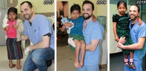 Results of Treatment on Children in Guatemala