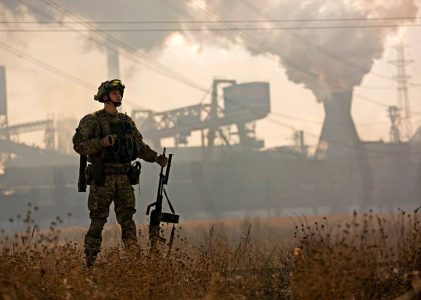 The Environmental And Health Dimensions Of The Ukraine War