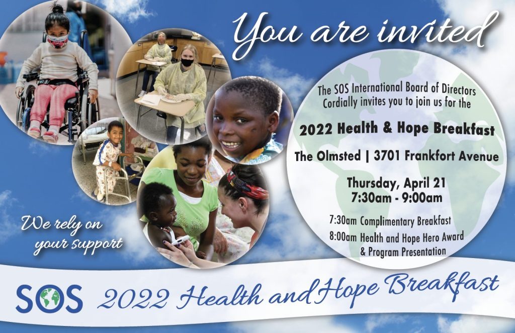 2022 Health and Hope Breakfast