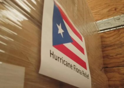 [WDRB] SOS Ships Medical Supplies To Puerto Rico