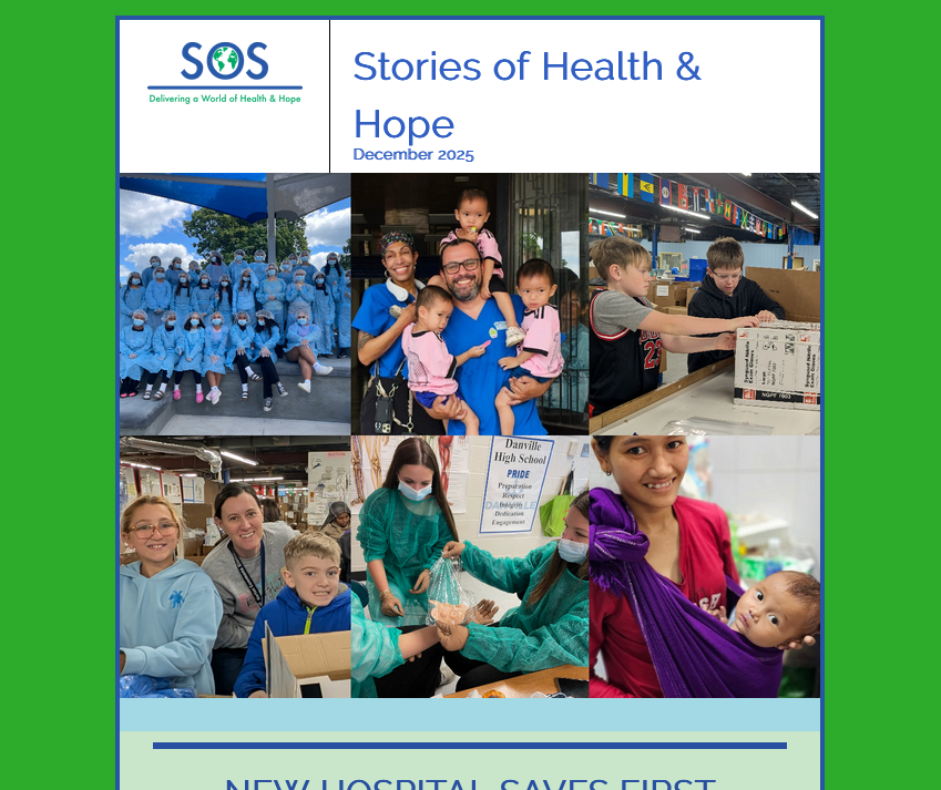 December 2024 Newsletter