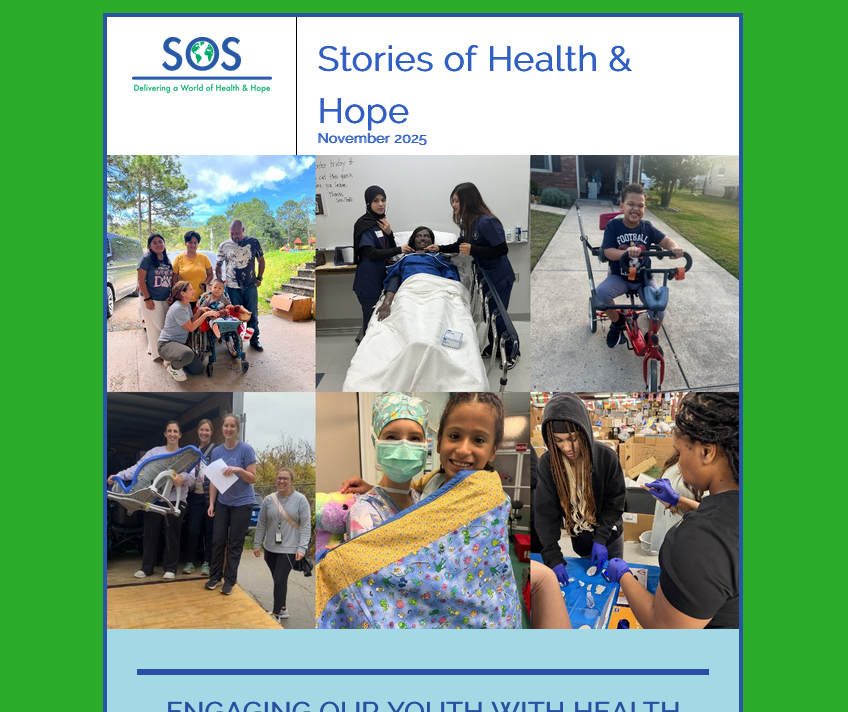 December 2024 Newsletter